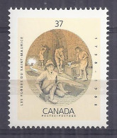 Canada 1988. Saint Maurice . Sc=1216 (**) - Nuovi