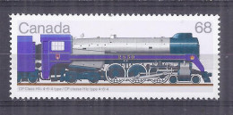 Canada 1986. Locomotoras . Sc=1120 (**) - Neufs