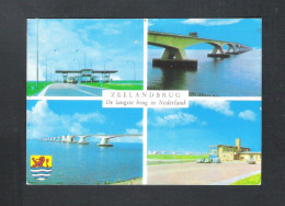 ZEELANDBRUG - GROETEN UIT ZEELAND    (NL 10578) - Altri & Non Classificati