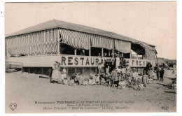 Le Grau Du Roi , Restaurant Fressac Maison De Lunel - Le Grau-du-Roi