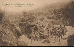 BELGIAN CONGO  PPS SBEP 67 VIEW 36 UNUSED - Entiers Postaux