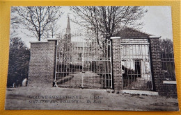 SINT-STEVENS-WOLUWE  - WOLUWE-SAINT-ETIENNE  - De Kerk - L'Eglise - Zaventem