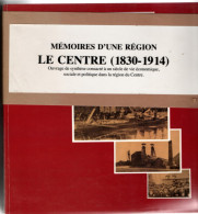 Le Centre ( 1830 1914 ) 311 Pages ( 1984 ) - Belgium