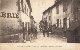 D9204 Bois Sainte Marie Rue Centrale - Otros & Sin Clasificación