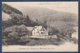 Forsthaus St Philipp - Sainte-Marie-aux-Mines