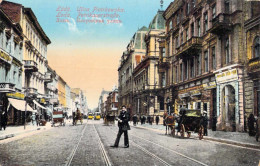 Lodz - Ulica Piotrowska (Petrikauerstraße) - Poland