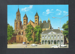 MAASTRICHT - VRIJTHOF, ST. SERVAASKERK    (NL 10586) - Maastricht