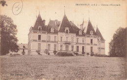 D9206 Brandon Chateau D'esmyards - Otros & Sin Clasificación