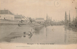D9207 Branges Le Bourg Et La Seille - Otros & Sin Clasificación