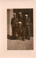 Photo Vintage Paris Snap Shop - Homme Men Uniforme Kepi - War, Military