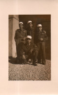 Photo Vintage Paris Snap Shop - Homme Men Uniforme Kepi - Guerre, Militaire