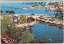 Desenzano: VW 1200 KÄFER/COX, LANCIA FLAVIA COUPÉ 1.8, FIAT 1100,1500, 850, 500  - Lago Di Garda - (Italia) - Voitures De Tourisme