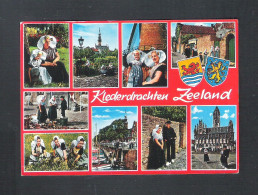 ZEELAND  -  KLEDERDRACHTEN   (NL 10592) - Other & Unclassified