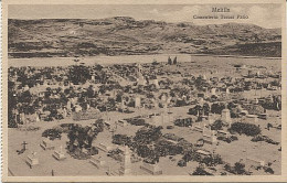 X125454 MELILLA CEMENTERIO TERCER PATIO - Melilla