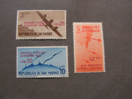 San Marino 1946  LH , Falz  * - Nuevos