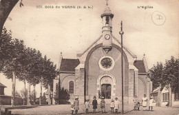 D9214 Bois Du Verne L'église - Otros & Sin Clasificación