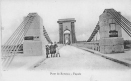 CPA Pont De Bompas-Façade-RARE     L2908 - Sonstige & Ohne Zuordnung