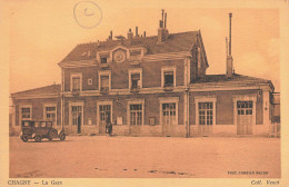 D9216 Chagny La Gare - Chagny