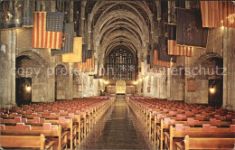 72428741 West_Point_New_York Interior Of Cadet Chapel US Military Academy - Sonstige & Ohne Zuordnung