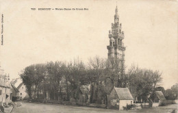 CPA Roscoff-Notre Dame De Croaz Baz-700     L2907 - Roscoff