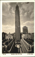 72427157 New_York_City Rockefeller Center - Other & Unclassified