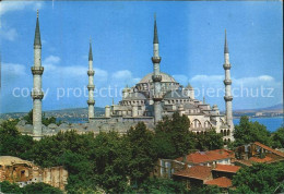 72425334 Istanbul Constantinopel Moschee Hagia Sophia  - Türkei