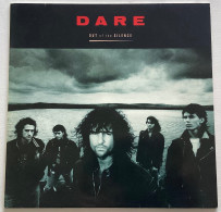 DARE - Out Of Silence - LP - 1988 - German Press - Rock