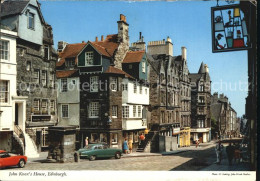 72424677 Edinburgh John Knoxs House Edinburgh - Andere & Zonder Classificatie