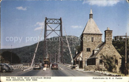 72424555 Bear_Mountain The Toll Gate Bruecke - Altri & Non Classificati