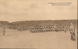 BELGIAN CONGO  PPS SBEP 67 VIEW 9 UNUSED - Entiers Postaux