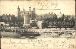 72424330 London Tower Of London - Andere & Zonder Classificatie