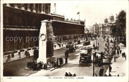 72424273 London The Cenotaph War Memorial Whitehall - Sonstige & Ohne Zuordnung