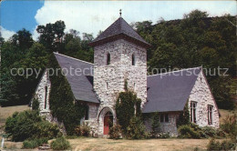 72423734 Vermont_US-State Stone Church Sherburne - Autres & Non Classés