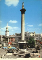 72423679 London Trafalgar Square - Other & Unclassified