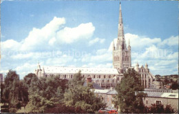 72421781 Norwich UK Cathedral  - Altri & Non Classificati