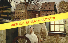 72421734 Lancaster Pennsylvania Ephrata Cloister Lancaster Pennsylvania - Andere & Zonder Classificatie