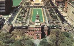 72421730 Philadelphia Pennsylvania Independence Hall Philadelphia Pennsylvania - Andere & Zonder Classificatie