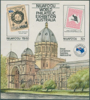 Niuafo'ou 1984 SG50 Ausipex MS MNH - Tonga (1970-...)