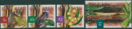 Australia 1996 SG1622-1625 Fauna And Flora Set MNH - Other & Unclassified