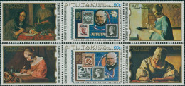 Aitutaki 1979 SG273-278 Rowland Hill Set MNH - Cookinseln