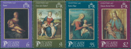 Pitcairn Islands 1985 SG277-280 Christmas Set MNH - Pitcairneilanden