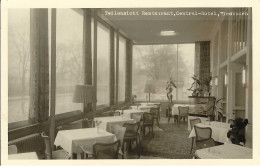 Wiesbaden, Central-Hotel, Restaurant, Nicht Gelaufen - Wiesbaden