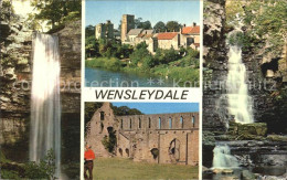 72421326 Wensleydale Hardraw Fall And Scaur West Tanfield Millgill Force Jervaul - Altri & Non Classificati