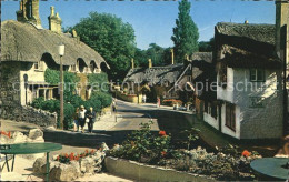 72421322 Shanklin The Old Village Isle Of Wight - Autres & Non Classés