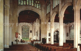 72421314 Chipping Campden Parish Church The Nave  - Sonstige & Ohne Zuordnung