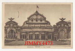CPA - VICHY En 1954 - Le Casino - N° 03.310.10 - Edit. La Cigogne à Vichy - Vichy