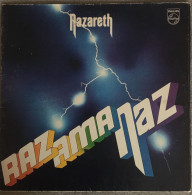 Nazareth – Razamanaz - Hard Rock En Metal