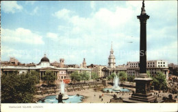 72420231 London Trafalgar Square - Andere & Zonder Classificatie