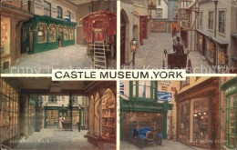 72420227 York United Kingdom Castle Museum York United Kingdom - Otros & Sin Clasificación