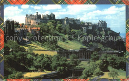 72420223 Edinburgh Castle Edinburgh - Other & Unclassified